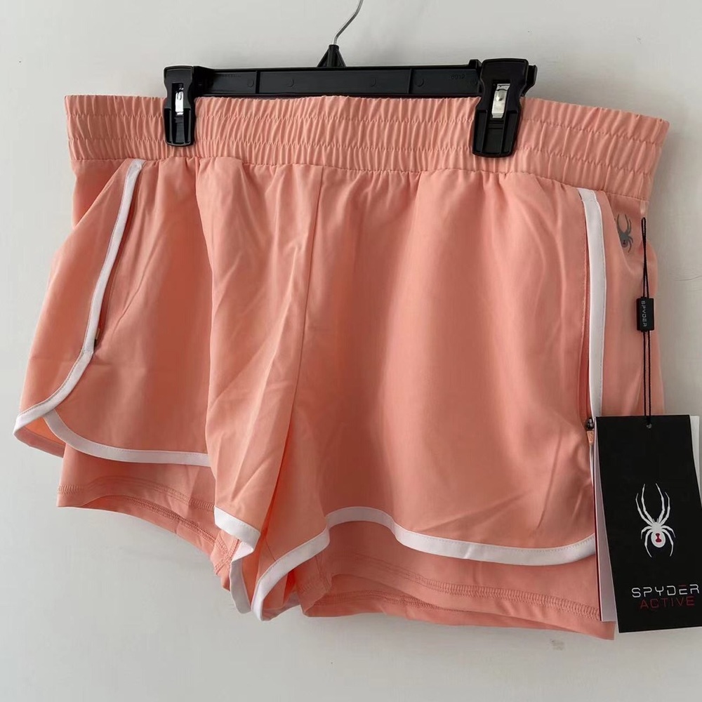 Women's Spyder Active Shorts Size XL